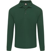 ORN 1170 Weaver Long Sleeved Poloshirt 220g