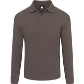 ORN 1170 Weaver Long Sleeved Poloshirt 220g