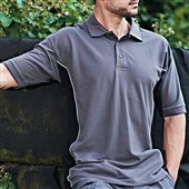 ORN 1180 Silverswift Two Tone Polo Shirt 220g