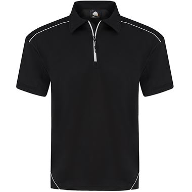 ORN 1183 Fireback Wicking Polo Shirt 200g