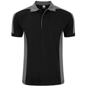 ORN 1188 Avocet Polycotton Two Tone Polo Shirt 220g