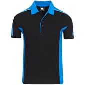 ORN 1188 Avocet Polycotton Two Tone Polo Shirt 220g