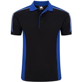 ORN 1188 Avocet Polycotton Two Tone Polo Shirt 220g