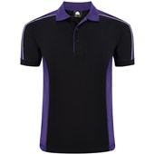 ORN 1188 Avocet Polycotton Two Tone Polo Shirt 220g