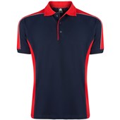 ORN 1188 Avocet Polycotton Two Tone Polo Shirt 220g