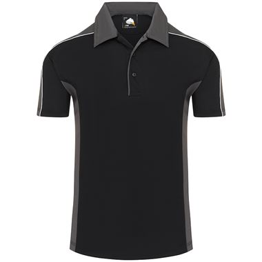 ORN 1198 Avocet Wicking Two Tone Polo Shirt 200g