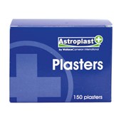 Astroplast Fabric Assorted Plasters (Pack 150)