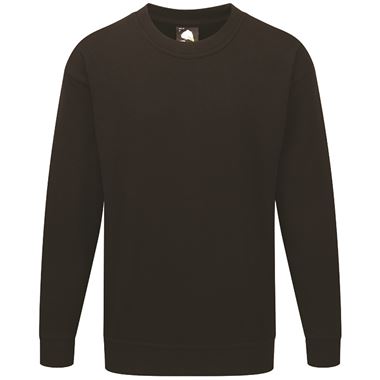 ORN 1255 Seagull 100% Cotton Sweatshirt 320g