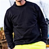 ORN 1255 Seagull 100% Cotton Sweatshirt 320g