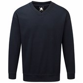 ORN 1260 Buzzard V-Neck Polycotton Sweatshirt 320g