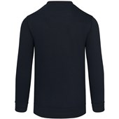 ORN 1260 Buzzard V-Neck Polycotton Sweatshirt 320g