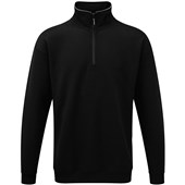 ORN 1270 Grouse 1/4 Zip Neck Sweatshirt 320G