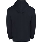 ORN 1282 Macaw Zipped Polycotton Hoodie 320g