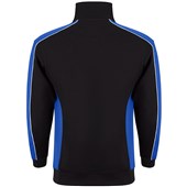 ORN 1288 Avocet Polycotton Quarter Zip Sweatshirt 320g