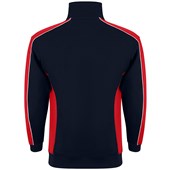 ORN 1288 Avocet Polycotton Quarter Zip Sweatshirt 320g