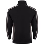 ORN 1288 Avocet Polycotton Quarter Zip Sweatshirt 320g