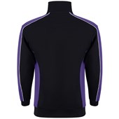 ORN 1288 Avocet Polycotton Quarter Zip Sweatshirt 320g