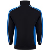 ORN 1288 Avocet Polycotton Quarter Zip Sweatshirt 320g