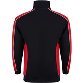ORN 1288 Avocet Polycotton Quarter Zip Sweatshirt 320g