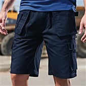 ORN 2080 Merlin Tradesman Polycotton Work Shorts 245g