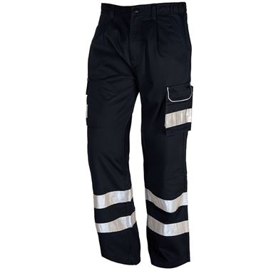 ORN 2510N Condor Combat Kneepad Trousers with 2 HV Reflective Bands 245g