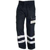 ORN 2510N Condor Combat Kneepad Trousers with 2 HV Reflective Bands 245g