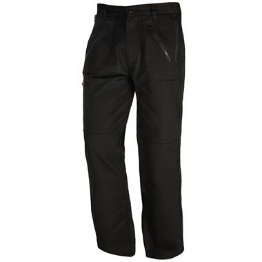 ORN 2600 Kea Polycotton Action Trouser with Kneepad Pockets 245g