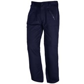 ORN 2600 Kea Polycotton Action Trouser with Kneepad Pockets 245g
