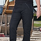ORN 2660 Kea Ladies Polycotton Action Trouser with Kneepad Pockets 245g