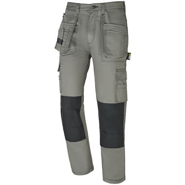 ORN 2850 Swift Polycotton Tradesman Trouser with Holster Pockets 245g