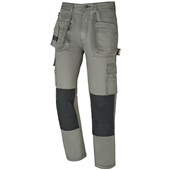 ORN 2850 Swift Polycotton Tradesman Trouser with Holster Pockets 245g