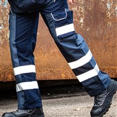 ORN 2900 Vulture Ballistic Trouser with 2 HV Reflective Bands 245g