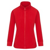 ORN 3260 Ladies Albatross Classic Fleece Jacket 300g