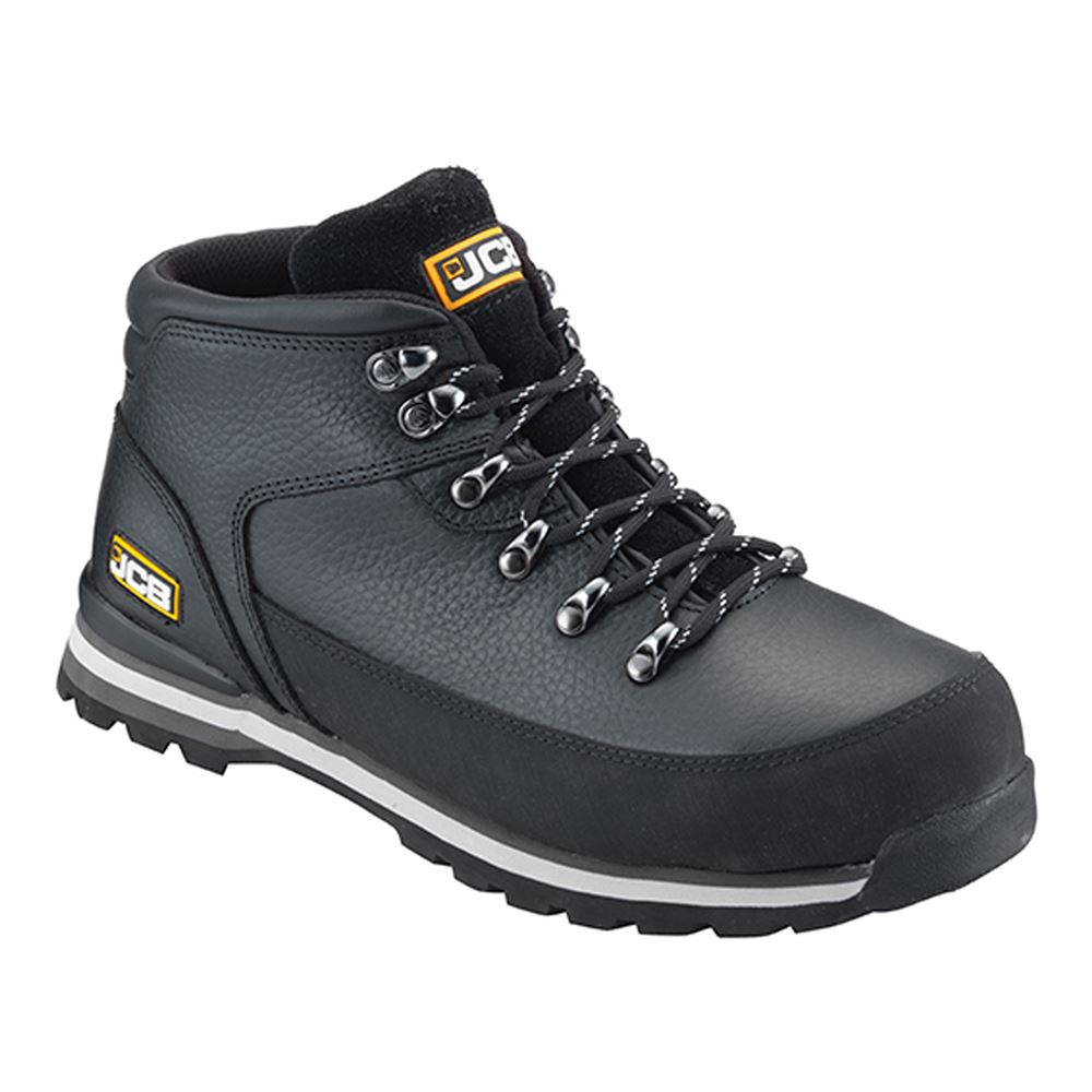 jcb children's work boots