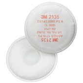 3M 2135 P3 Particulate Filter For 6000 7500 Series Masks (Pair)