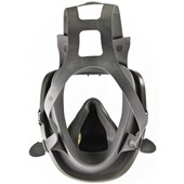 3M 6000 Series Full Face Mask (Without Filters) Various Sizes Available