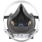 3M 6000 Series Half Mask (Without Filters) Various Sizes Available