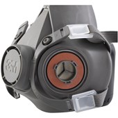3M 6000 Series Half Mask (Without Filters) Various Sizes Available