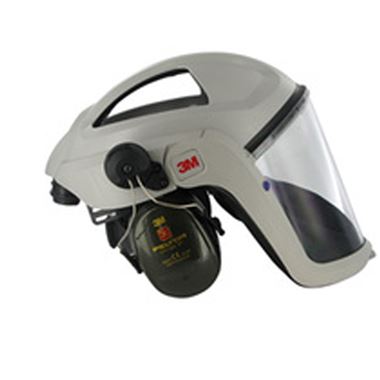 3M Peltor Optime II M-Series Headtop Mounted Ear Defender H520P3AF - SNR 30