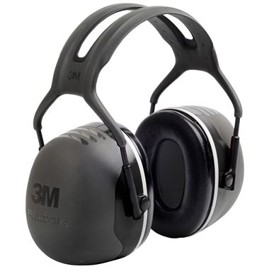 3M Peltor X5A Headband Ear Defenders - SNR 37dB