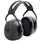 3M Peltor X5A Headband Ear Defenders - SNR 37dB