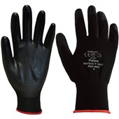 Polyco Matrix P Grip Gloves 40-MAT with PU Palm - 13g