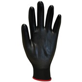 Polyco Matrix P Grip Black PU Gloves 40-MAT - 13g