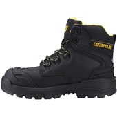 Caterpillar Striver XL 6" Waterproof Safety Boot S7 HRO LG SC FO SR