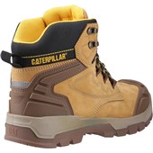 Caterpillar Striver XL 6" Waterproof Safety Boot S7 HRO LG SC FO SR