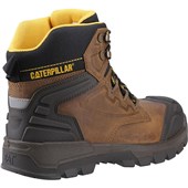 Caterpillar Striver XL 6" Waterproof Safety Boot S7 HRO LG SC FO SR