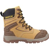 Caterpillar Striver XL 8" Waterproof Safety Boots S7 HRO LG SC FO SR