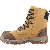 Caterpillar Striver XL 8" Waterproof Safety Boots S7 HRO LG SC FO SR