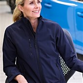 ORN 4260 Ladies Tern Softshell Jacket 320G