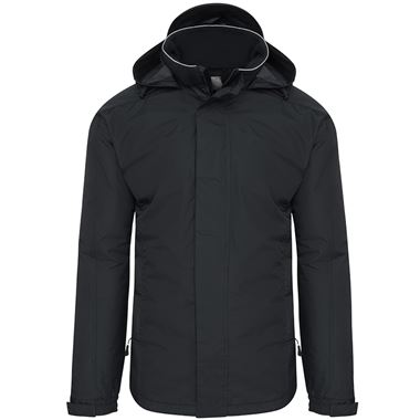 ORN 4320 Curlew Fleece Lined Waterproof Parka Jacket 220g